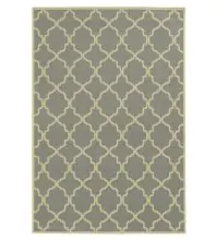 Oriental Weavers RIVIERA Power-Loomed Polypropylene RVA-4770Y